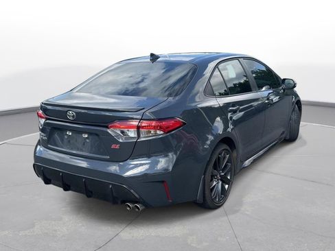 Certified 2025 Toyota Corolla SE w/ Convenience Package FWD image 53