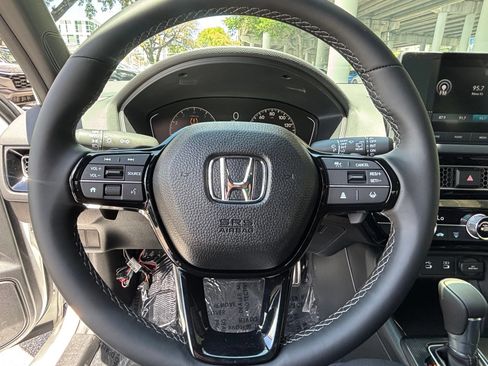 New 2026 Honda Civic Sport image 25