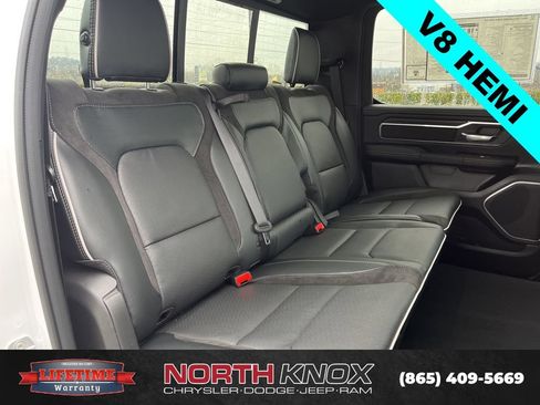 New 2026 RAM 1500 Laramie w/ Night Edition AWD/4WD image 25