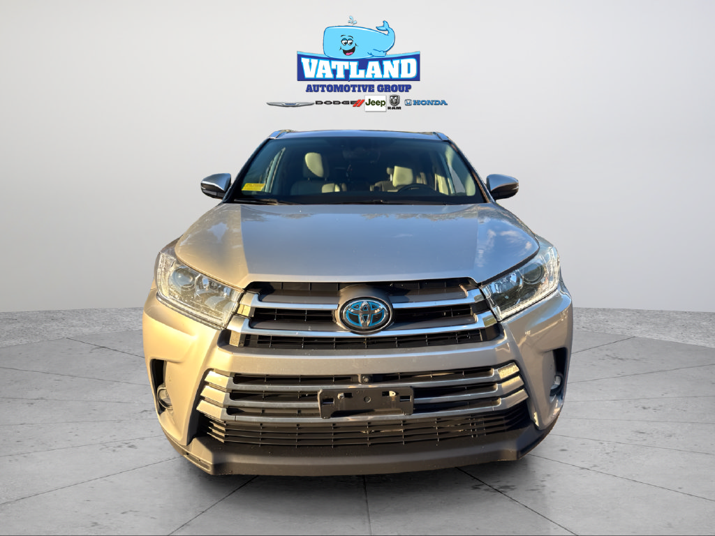 Used 2019 Toyota Highlander Limited Platinum w/ Protection Package #3 AWD/4WD image 19