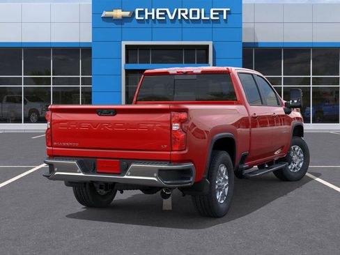 New 2025 Chevrolet Silverado 3500 LT w/ All Star Edition image 5