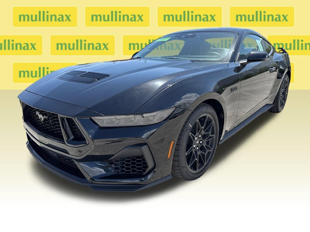 New 2026 Ford Mustang GT Premium w/ GT Performance Package RWD image 18