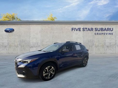 Certified 2025 Subaru Crosstrek 2.0i Premium image 4