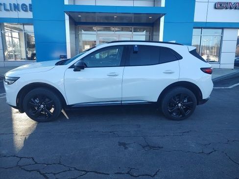 Used 2021 Buick Envision Essence w/ Sport Touring Package image 6