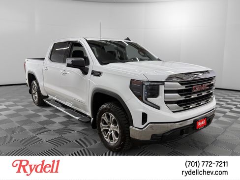 Used 2023 GMC Sierra 1500 SLE AWD/4WD image 7