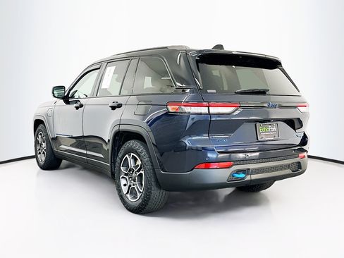 Used 2022 Jeep Grand Cherokee Trailhawk w/ Advanced Protech Group II image 5