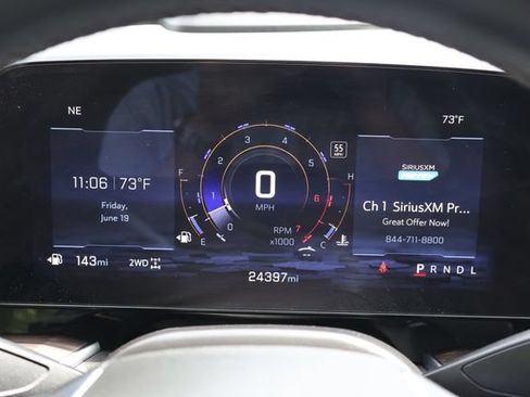 Used 2025 Chevrolet Tahoe LS AWD/4WD image 9