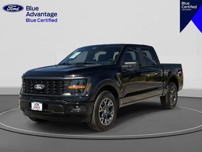 Certified 2024 Ford F150 STX