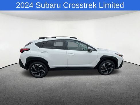 Used 2024 Subaru Crosstrek 2.5i Limited AWD/4WD image 12