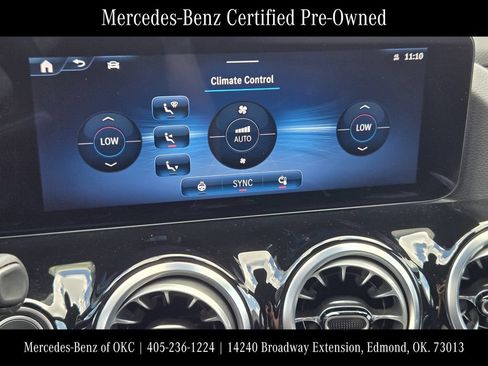 Certified 2025 Mercedes-Benz GLA 250 4MATIC image 14