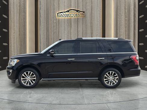 Used 2018 Ford Expedition Limited w/ Equipment Group 301A RWD image 4