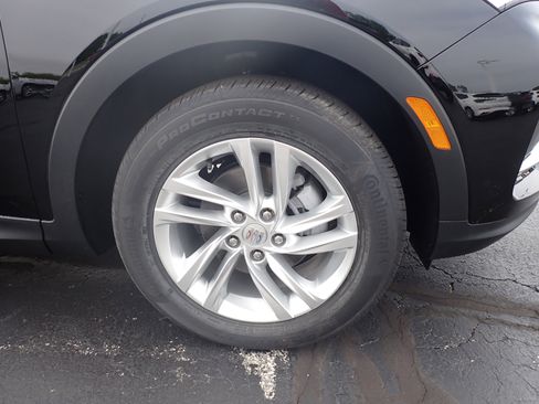 New 2025 Buick Envista Preferred image 11