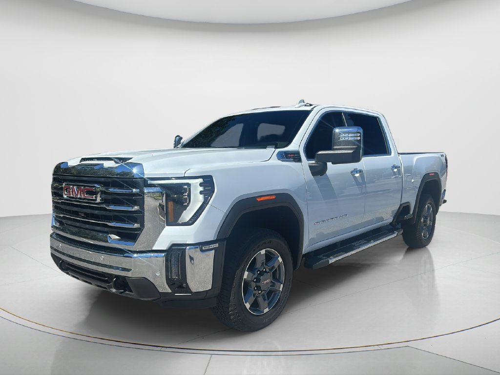 Used 2026 GMC Sierra 2500 SLT w/ SLT Premium Package AWD/4WD image 1