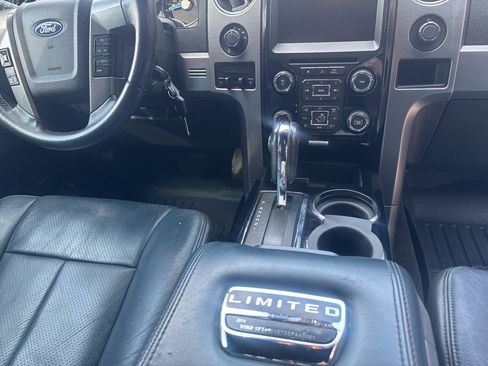 Used 2014 Ford F150 Limited image 15