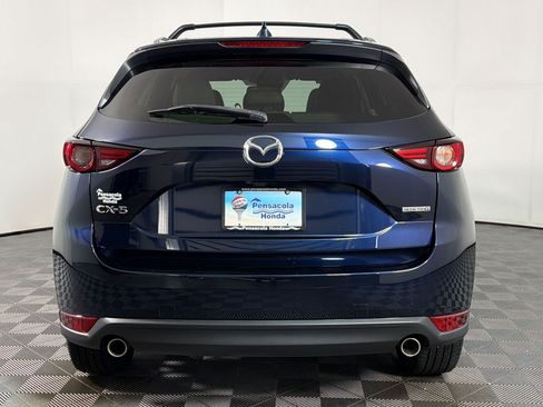 Used 2020 MAZDA CX-5 Grand Touring w/ GT Premium Package FWD image 8