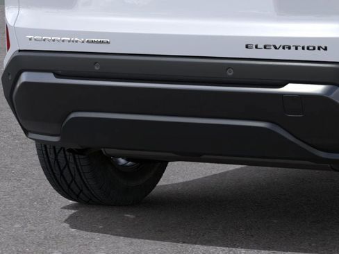 New 2026 GMC Terrain Elevation image 14