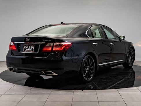 Used 2011 Lexus LS 460 AWD w/ Luxury Value Edition image 10