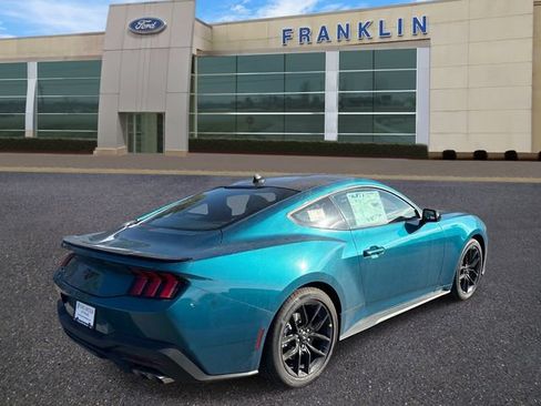 New 2026 Ford Mustang Coupe w/ Mustang Nite Pony Package RWD image 7
