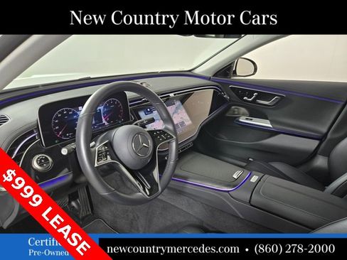 Certified 2025 Mercedes-Benz E 450 4MATIC All-Terrain Wagon image 16