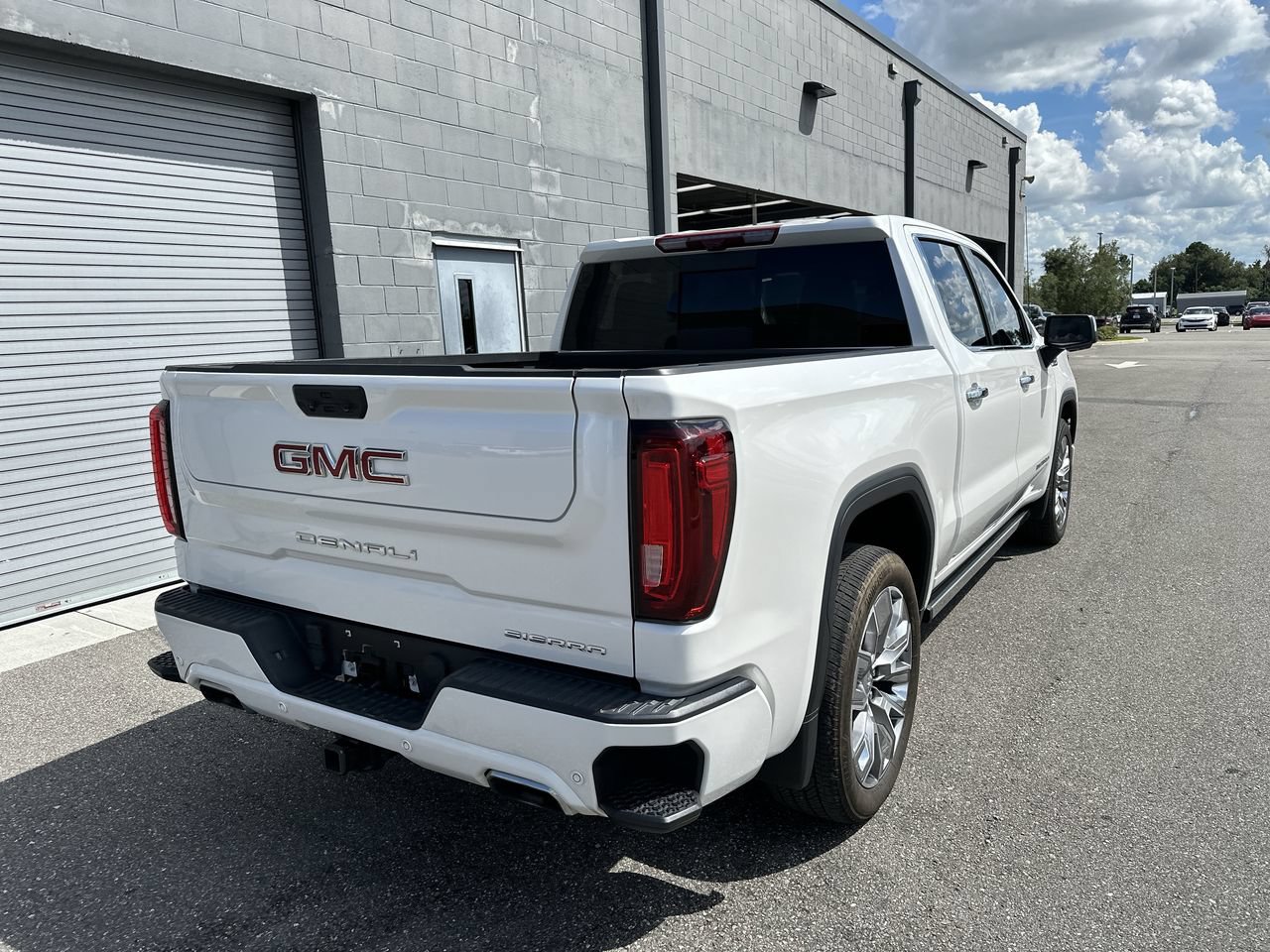 Used 2024 GMC Sierra 1500 Denali AWD/4WD image 22