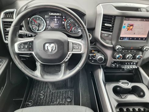 Used 2023 RAM 1500 Lone Star AWD/4WD image 25