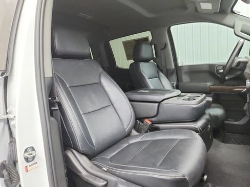 Used 2021 Chevrolet Silverado 1500 RST w/ Bed Protection Package AWD/4WD image 36