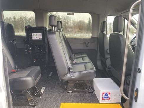 New 2026 Ford Transit 350 XL AWD/4WD image 13