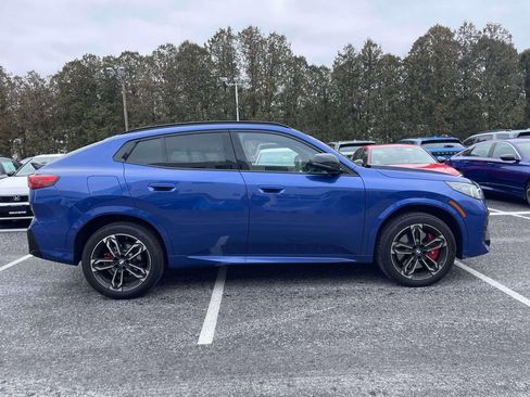Used 2025 BMW X2 xDrive28i w/ Technology Package image 4