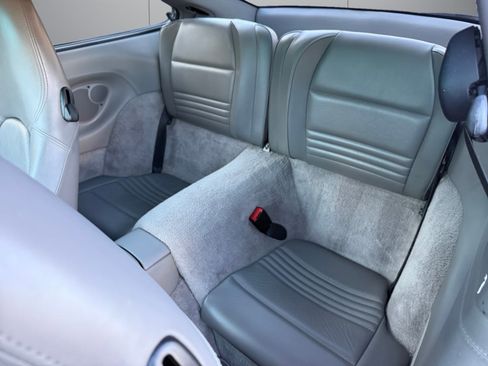 Used 2001 Porsche 911 GT3 RS image 16