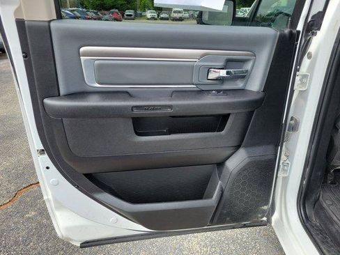 Used 2023 RAM 1500 Classic SLT w/ Protection Group AWD/4WD image 12