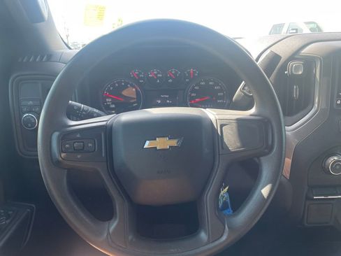 Used 2021 Chevrolet Silverado 1500 Custom image 14