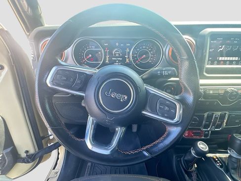 Used 2021 Jeep Gladiator Mojave w/ Trailer Tow Package AWD/4WD image 12