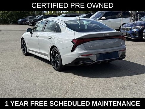 Used 2025 Kia K5 GT-Line AWD/4WD image 4