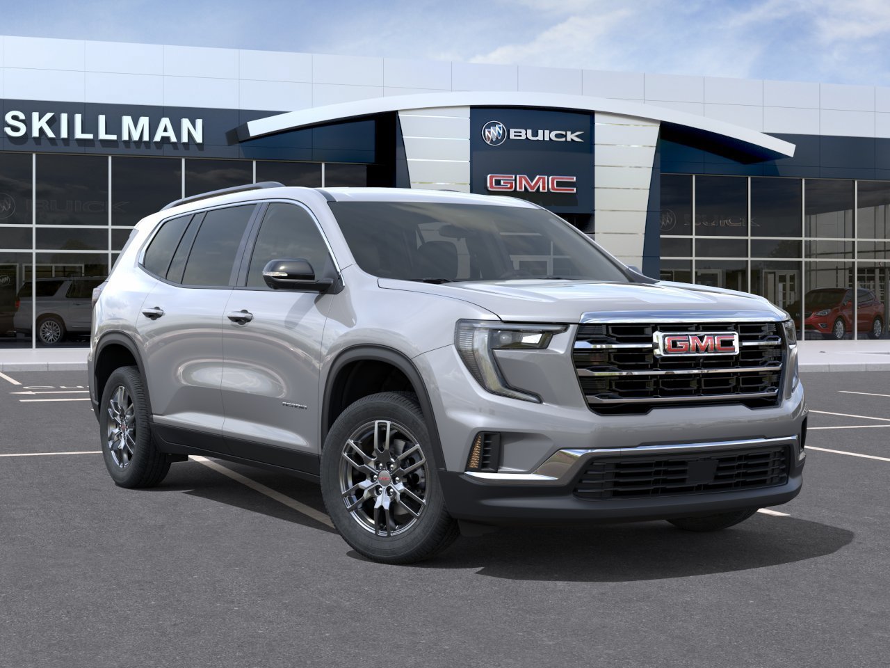 New 2026 GMC Acadia Elevation FWD image 7
