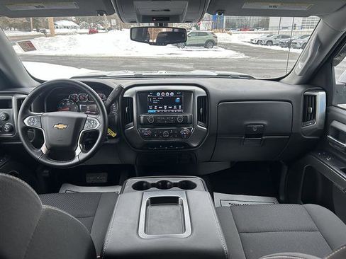 Certified 2018 Chevrolet Silverado 1500 LT w/ All Star Edition AWD/4WD image 29