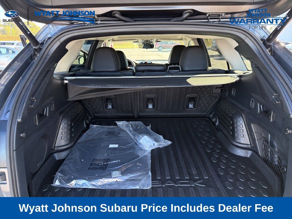 Used 2025 Subaru Outback Touring XT AWD/4WD image 34