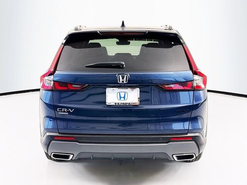 Certified 2025 Honda CR-V Sport-L image 6