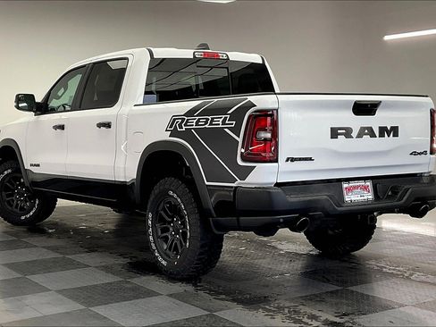 New 2026 RAM 1500 Rebel w/ Rebel Level 2 Equipment Group image 2