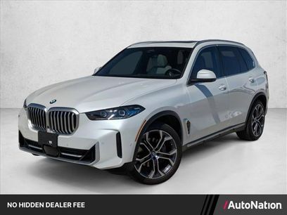 Used 2025 BMW X5 xDrive40i w/ Executive Package
