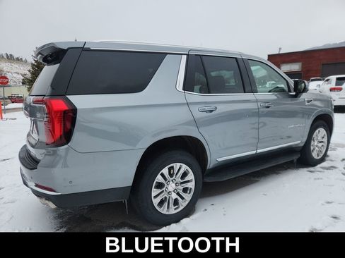 Used 2025 GMC Yukon Denali AWD/4WD image 7