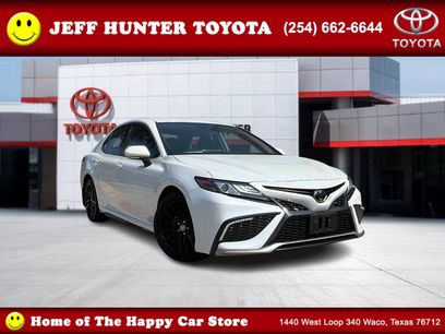 Used 2022 Toyota Camry XSE
