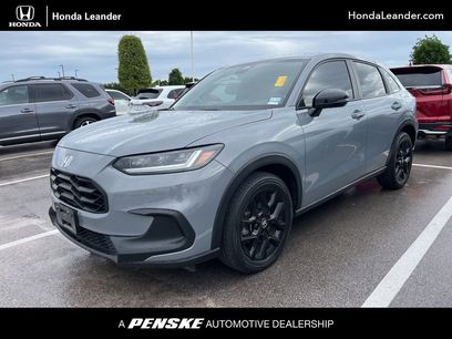 Used 2023 Honda HR-V Sport
