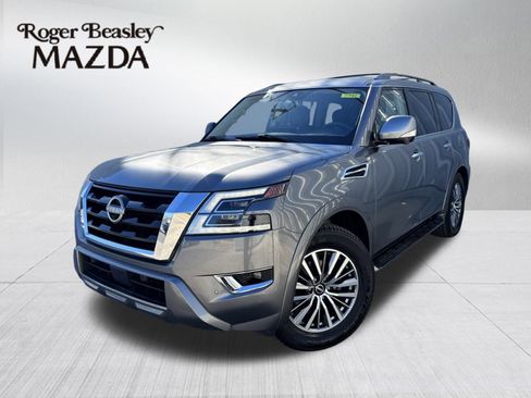 Used 2023 Nissan Armada SL image 1