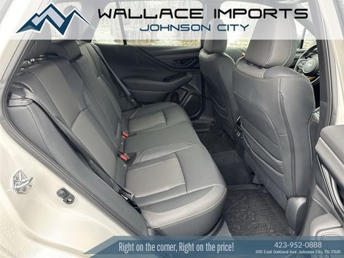 Certified 2025 Subaru Outback Wilderness w/ Wilderness Package image 46