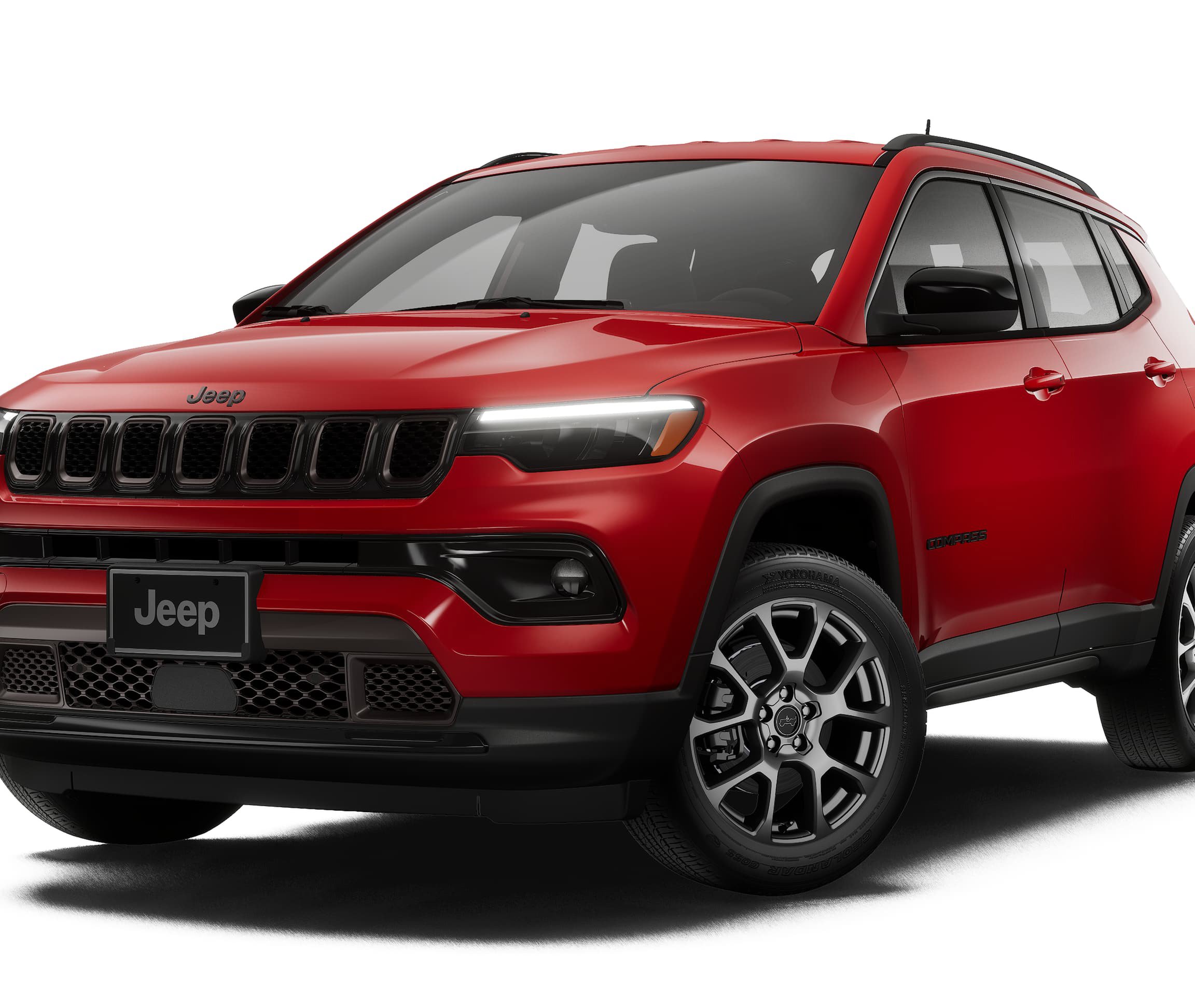 New 2027 Jeep Compass Latitude AWD/4WD image 1