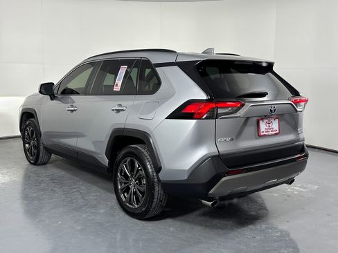 Used 2024 Toyota RAV4 Limited w/ Advanced Technology Package image 4