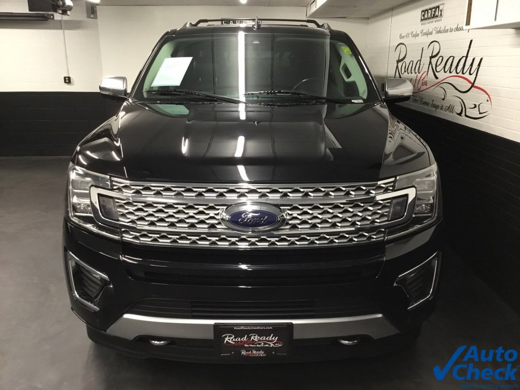Used 2021 Ford Expedition Max Platinum AWD/4WD image 4