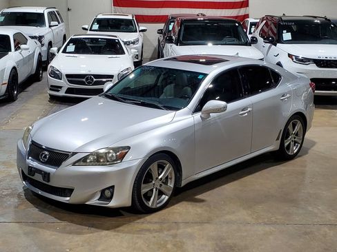 Used 2012 Lexus IS 250 w/ Premium Pkg Value Edition RWD image 34