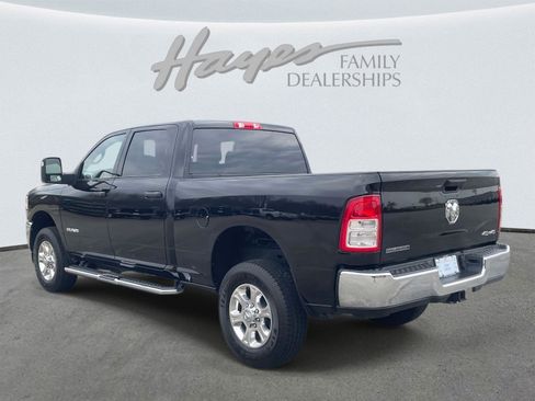 Used 2024 RAM 2500 Big Horn w/ Bed Utility Group image 6