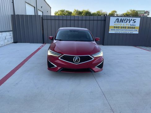 Used 2021 Acura ILX w/ Premium Package FWD image 1